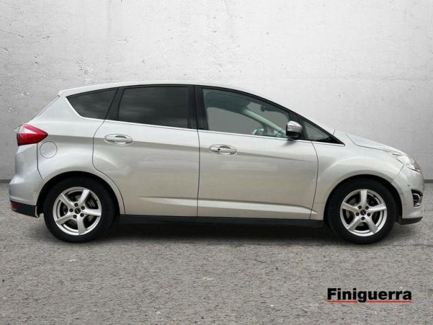 Ford C-Max 1.6 TDCi 115cv DPF Titanium - Foto 5