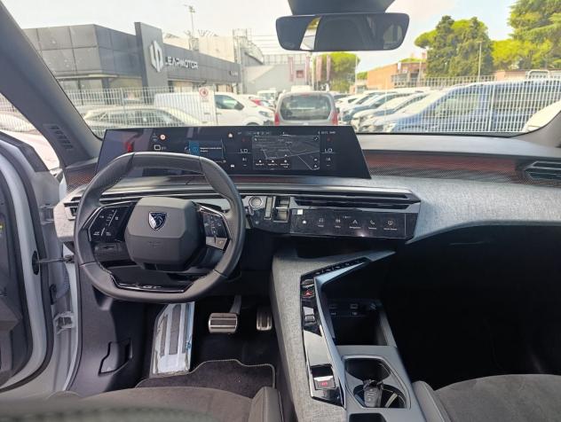 Peugeot 5008 Hybrid 145 e-DCS6 GT - Foto 6