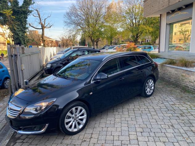 Opel Insignia 2.0 CDTI 163 CV Sports Tourer aut. Cosmo Business - Foto 3