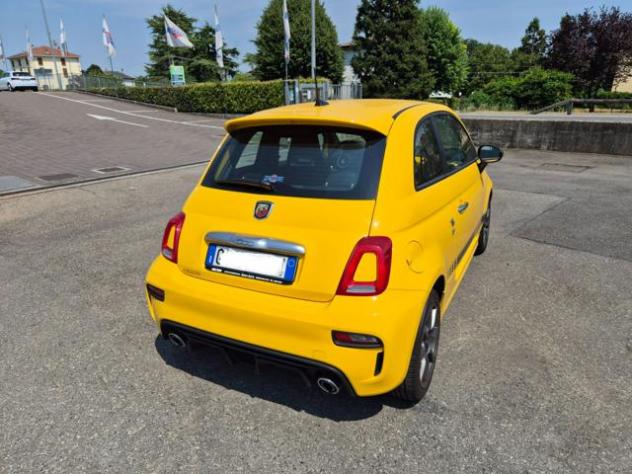 ABARTH 595 1.4 Turbo T-Jet 145 CV rif. 23899727 - Foto 7