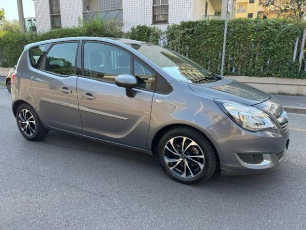 OPEL Meriva 1.4 BENZINA EURO 6 !!!! rif. 23987811 - Foto 7