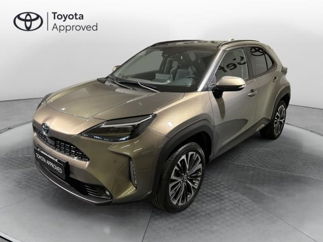 Toyota Yaris Cross Yaris Cross 1.5 Hybrid 5p. E-CVT Lounge