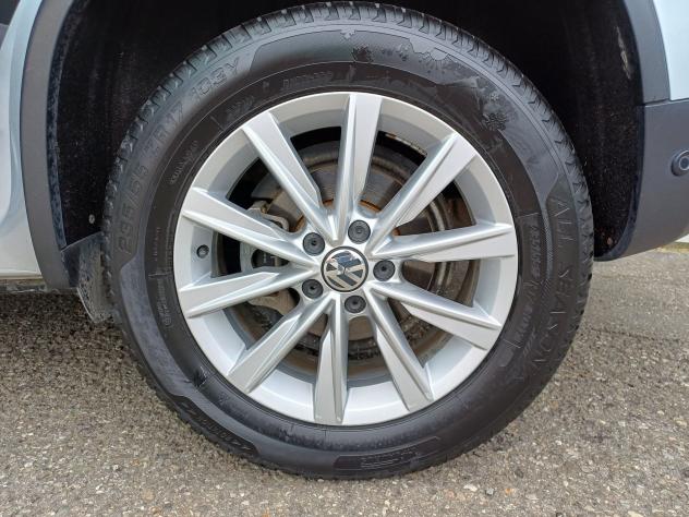 Volkswagen Tiguan 2.0 tdi 110cv AUTOCARRO N1 IVA ESCLUSA - Foto 8