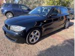 Bmw 120 120d cat 5 porte Futura