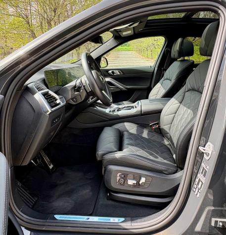 Bmw X6 xDrive30d 48V Msport Pro - IVA ESPOSTA - Foto 6