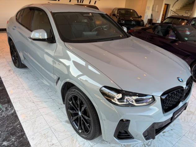 BMW X4 xDrive20d 48V MSport 190cv StepTronic rif. 23991228