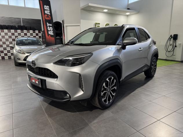 Toyota Yaris Cross Yaris Cross 1.5 Trend fwd 130cv e-cvt