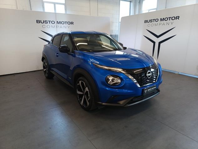 Nissan Juke Juke 1.6 hev N-Connecta
