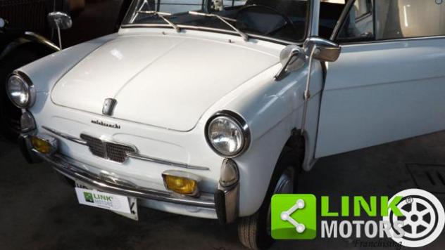 AUTOBIANCHI Bianchina panoramica 120 D - Foto 7