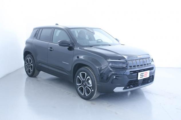 Jeep Avenger 1.2Turbo Summit Pack Infotainment JBL Audio Sistem *EXTRA VANTAGGI - Foto 3
