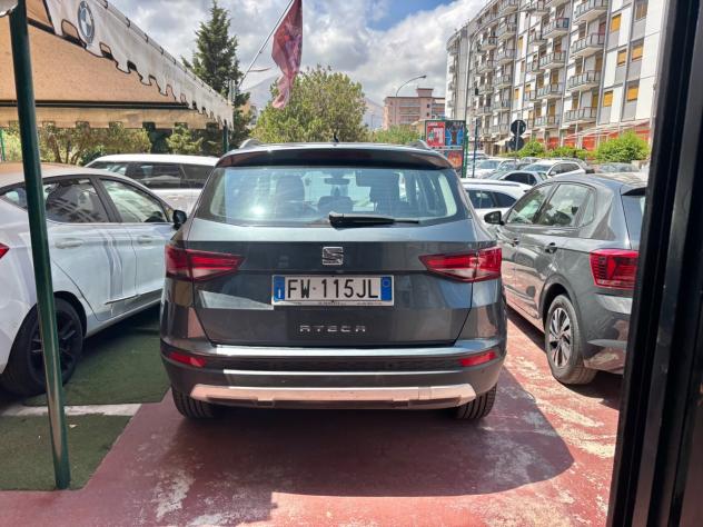 Seat Ateca Finanziabile Garanzia anche permuta - Foto 5