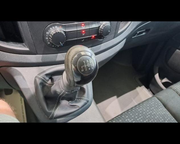 MERCEDES-BENZ Vito 116 cdi long mixto pro-DETAX rif. 23931824 - Foto 10