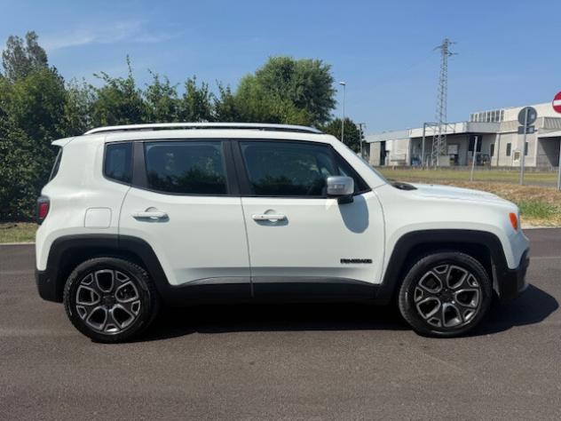 Jeep Renegade 1.6 Mjt DDCT 120 CV Limited - Foto 5