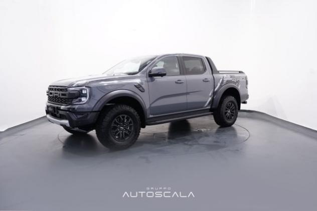 FORD Ranger Raptor 2.0 Ecoblue 210cv 4WD DC 5 posti rif. 23780268