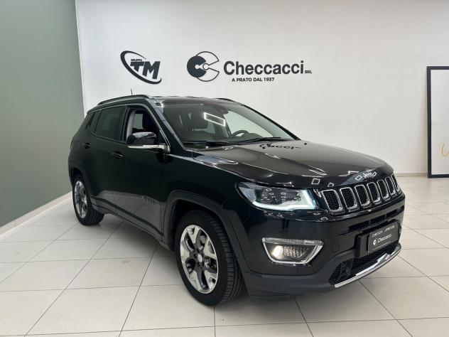 JEEP COMPASS II 2020 1.6 mjt Limited 2wd 120cv my19