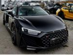 Audi R8 Spyder 5.2 FSI RWD performance