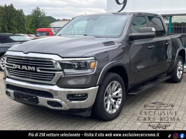 DODGE RAM 1500 5.7 V8 4x4 Laramie Crew Cab rif. 22867197