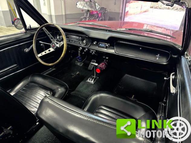 FORD Mustang 3.2 V6 / Iscritta ASI - CRS / Restauro Completo rif. 23292848 - Foto 8