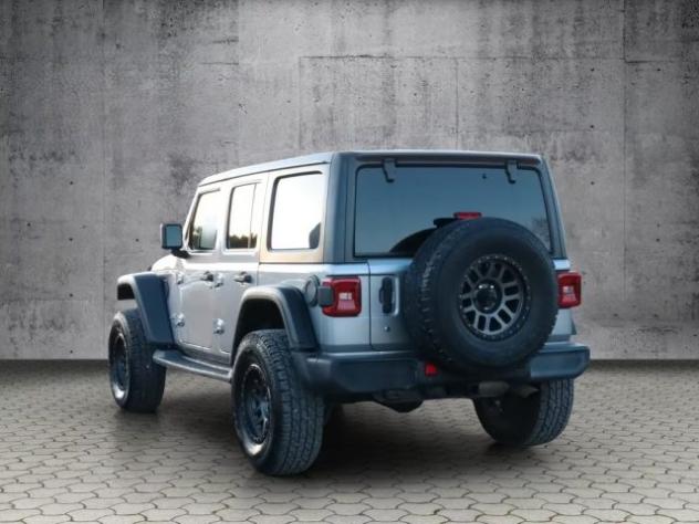 JEEP Wrangler 2.0 Turbo Rubicon rif. 24084626 - Foto 6