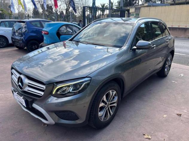 MERCEDES-BENZ GLC 220 d 4Matic Business Gancio traino, Led, Navi rif. 23456735 - Foto 3