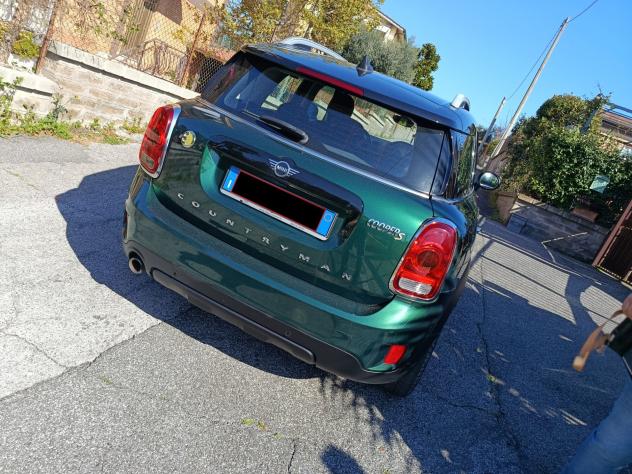 Mini 1.5 Cooper SE Hype Countryman ALL4 Automatica - plug-in - hybrid - 224 cv - Foto 8