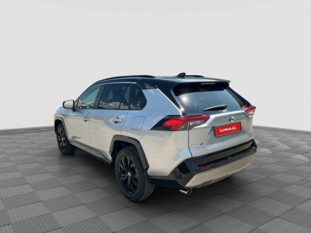 TOYOTA RAV4 RAV4 2.5 HV (218CV) E-CVT 2WD Style rif. 23965733 - Foto 3