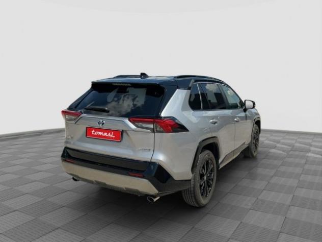 TOYOTA RAV4 RAV4 2.5 HV (218CV) E-CVT 2WD Style rif. 23965733 - Foto 5