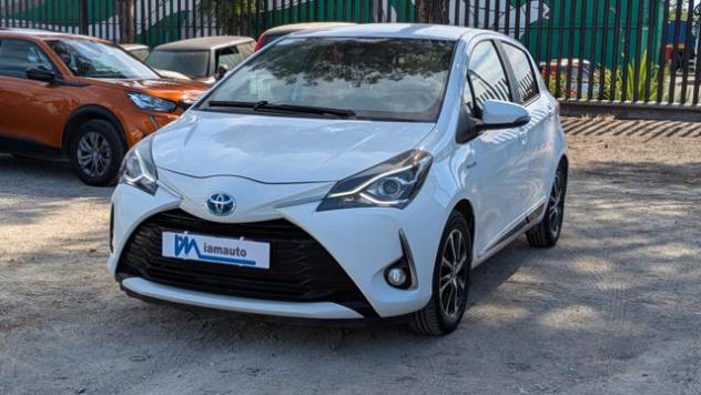 TOYOTA Yaris 1.5H 73cv rif. 23820475 - Foto 2
