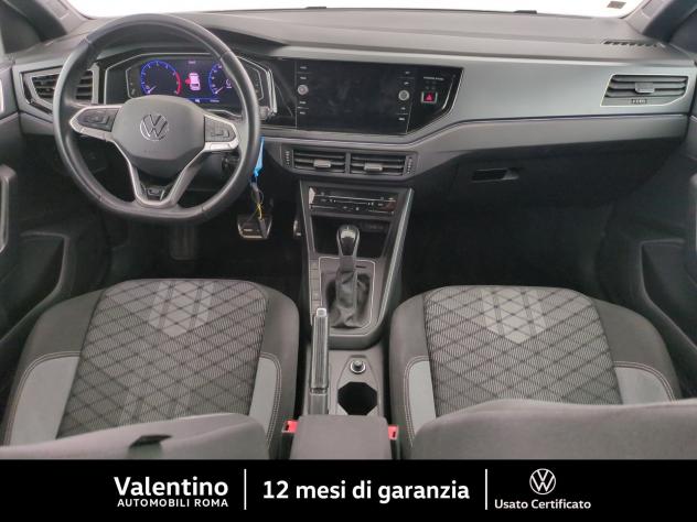 Volkswagen Polo 1.0 TSI DSG R-Line - Foto 7