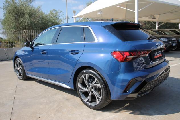 Audi A3 SPB TDI 85 kW S line edition 6 marce Kmzero 09.2026 - Foto 4