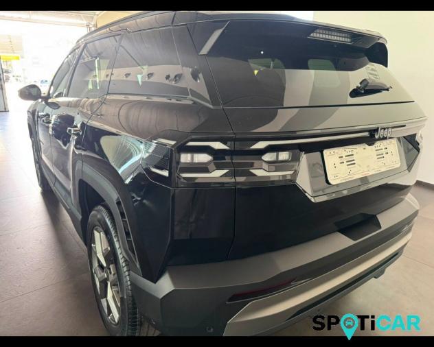 Jeep Compass III 1.2 turbo e-hybrid mhev First Edition fwd 145cv edct - Foto 5
