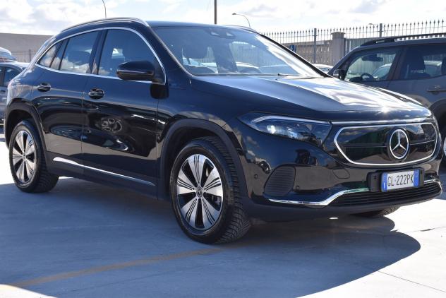 Mercedes-Benz EQA EQA 250 SPORT *LUCI AMBIENTE* - Foto 3