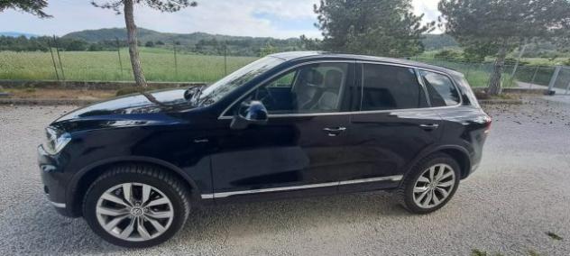 VOLKSWAGEN Touareg 3.0 TDI V6 tiptronic BlueMotion Technology rif. 24112964