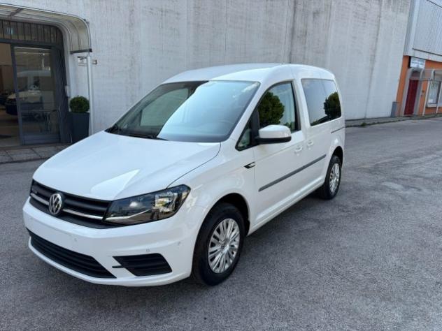 VOLKSWAGEN Caddy 1.4 TGI 5 posti Life rif. 23940506 - Foto 2