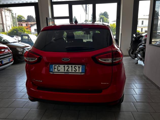 Ford C-Max 1.5 TDCi 120CV Powershift Start&Stop Titanium - Foto 5
