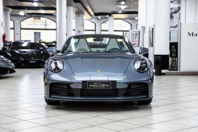 PORSCHE 992 CARRERA S CABRIOLET|BOSE|LIFT|MATRIX|SPORT CHRONO rif. 23956532 - Foto 2