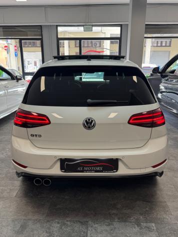 VW GOLF 7.5 GTD 2.0 184 CV TETTO APRIBILE - Foto 8