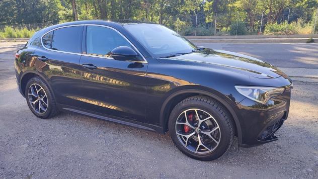 ALFA ROMEO STELVIO 2.2 TD 190CV EXECUTIVE RWD - Foto 10