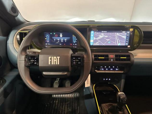 FIAT Grande Panda 1.2 100cv Icon+Pack Techno Telecamera+Navigatore rif. 23738736 - Foto 9
