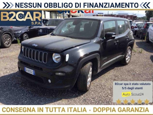 Jeep Renegade Renegade 1.6 mjt Limited 2wd 130cv