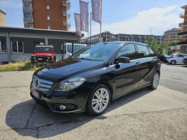 Mercedes-Benz Classe B B 180 CDI BlueEFFICIENCY