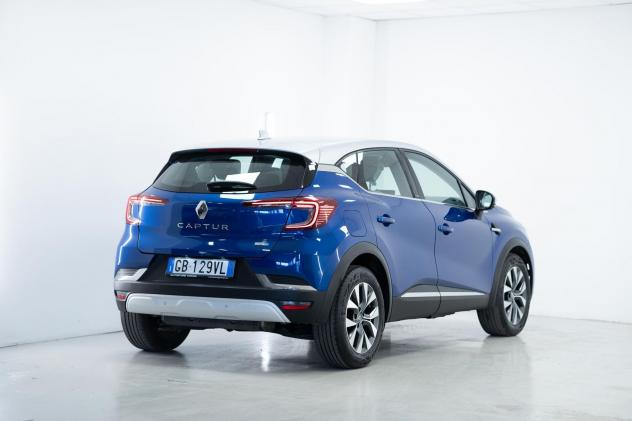 Renault Captur Plug-in Hybrid E-Tech 160 CV Intens - Foto 2
