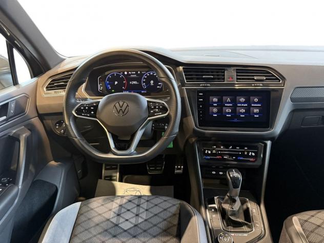 Volkswagen Tiguan 2.0 TDI SCR 110KW R-Line DSG 4MOTION - Foto 8