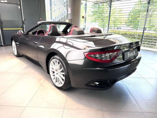 MASERATI GranCabrio Grancabrio 4.7 Sport auto rif. 23640878 - Foto 7