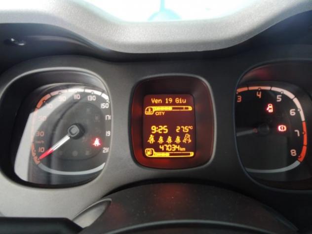 FIAT Panda Cross 0.9 TwinAir Turbo S&S 4x4 rif. 23833869 - Foto 9
