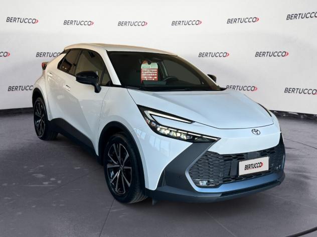TOYOTA C-HR (2023--) C-HR 1.8 HV Trend