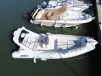 Sacs Ghost 680 + Mercury OptiMax 225cv - Gommone sportivo