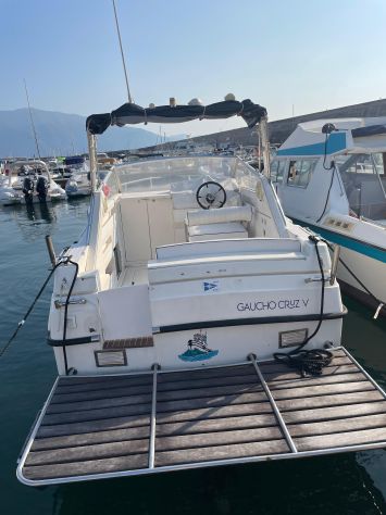 Fiart 24 cabin volvo penta 200 diesel