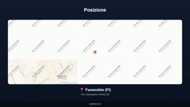 Immobile in asta di 19 m² in vendita a Fucecchio - Foto 10