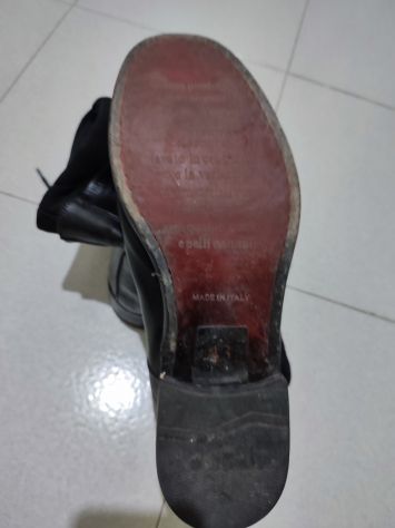 Scarpe uomo pelle - Foto 4